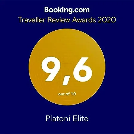 Platoni Elite Szálloda 4*