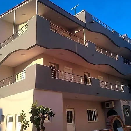 Platoni Elite Szálloda Rhodes City